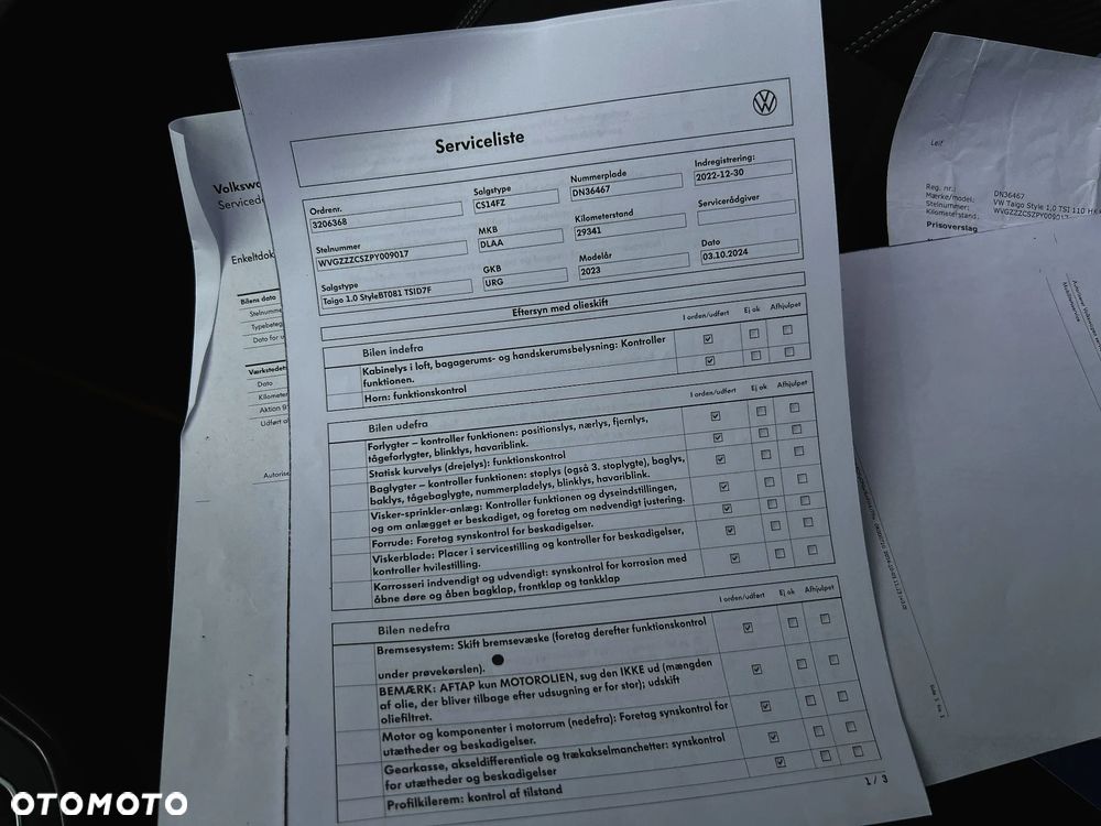 Volkswagen Taigo 1.0 TSI Style DSG - 36