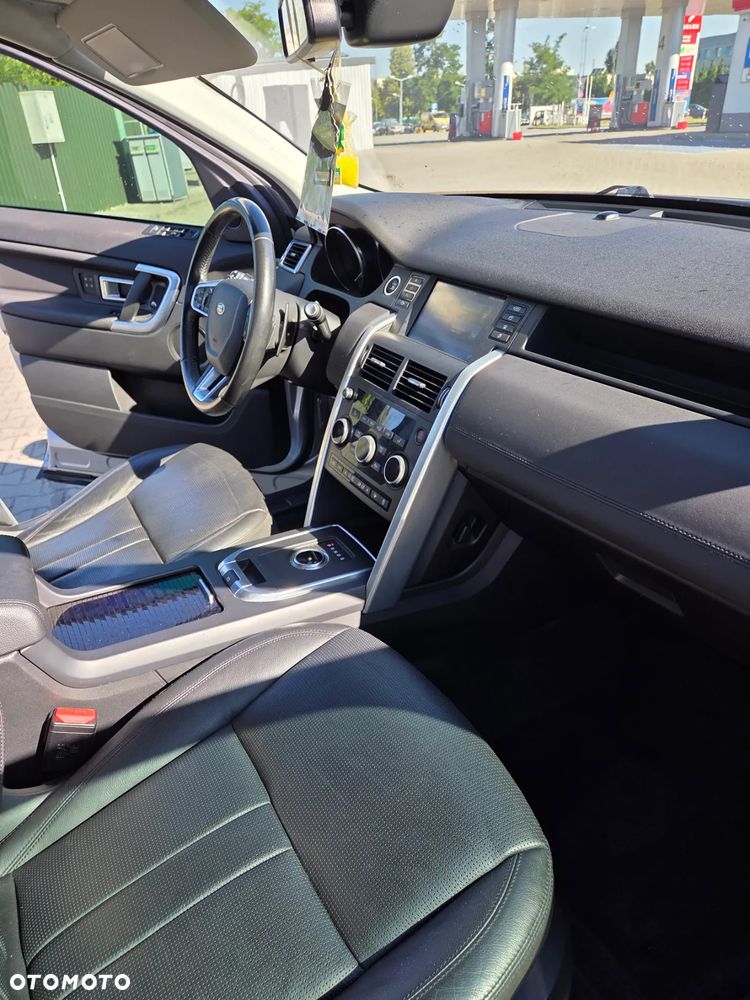 Land Rover Discovery Sport 2.0 Si4 HSE - 18