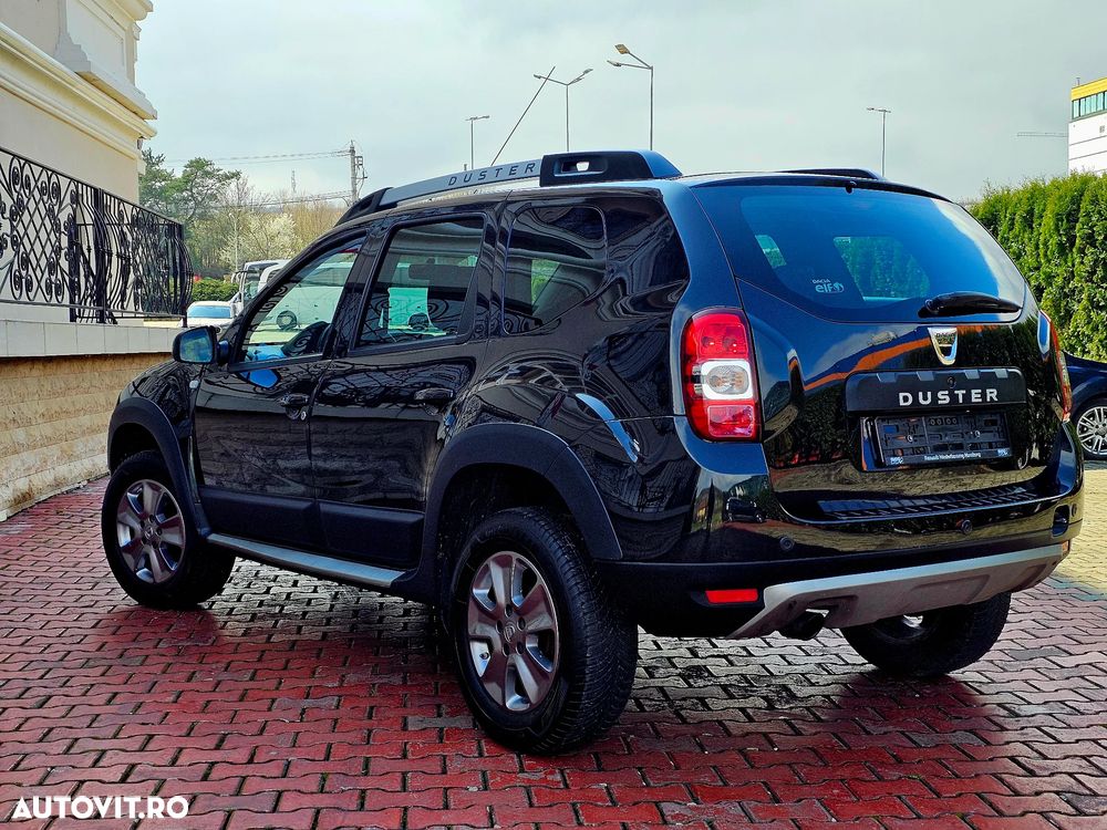Dacia Duster 1.2 TCe 4x2 Laureate - 5