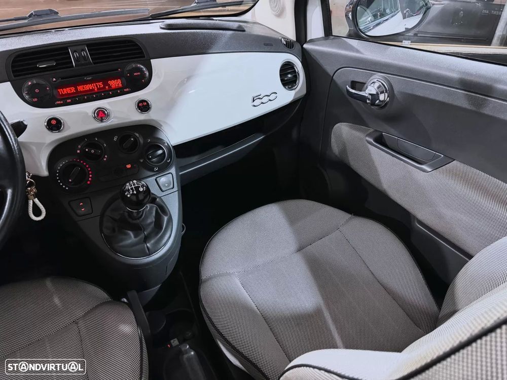 Fiat 500 1.2 Lounge - 18