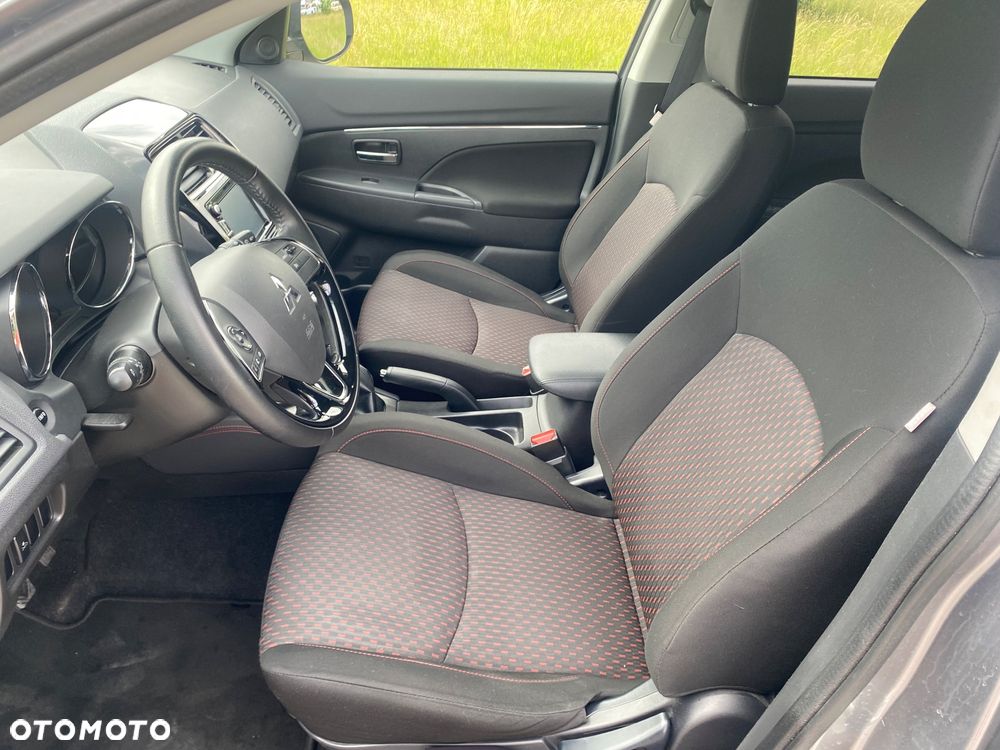 Mitsubishi ASX 1.6 ClearTec 2WD Edition 100+ - 39