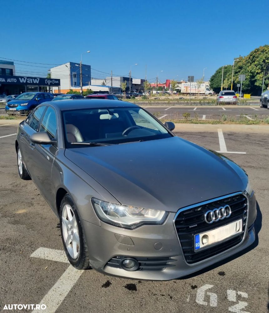 Audi A6 3.0 TDI quattro Stronic - 7