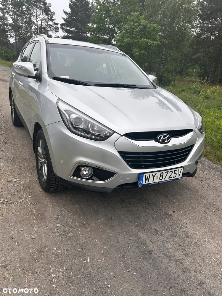 Hyundai ix35 2.0 GDI Style 2WD - 13
