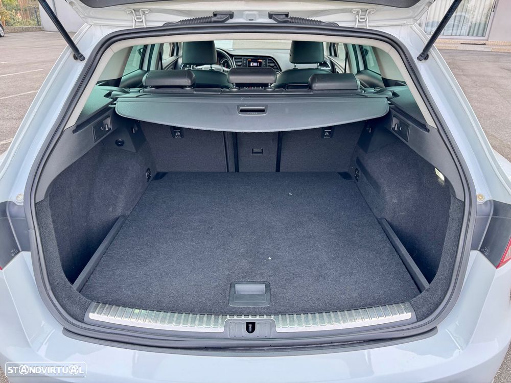 SEAT Leon ST 1.6 TDI Style Ecomotive - 15