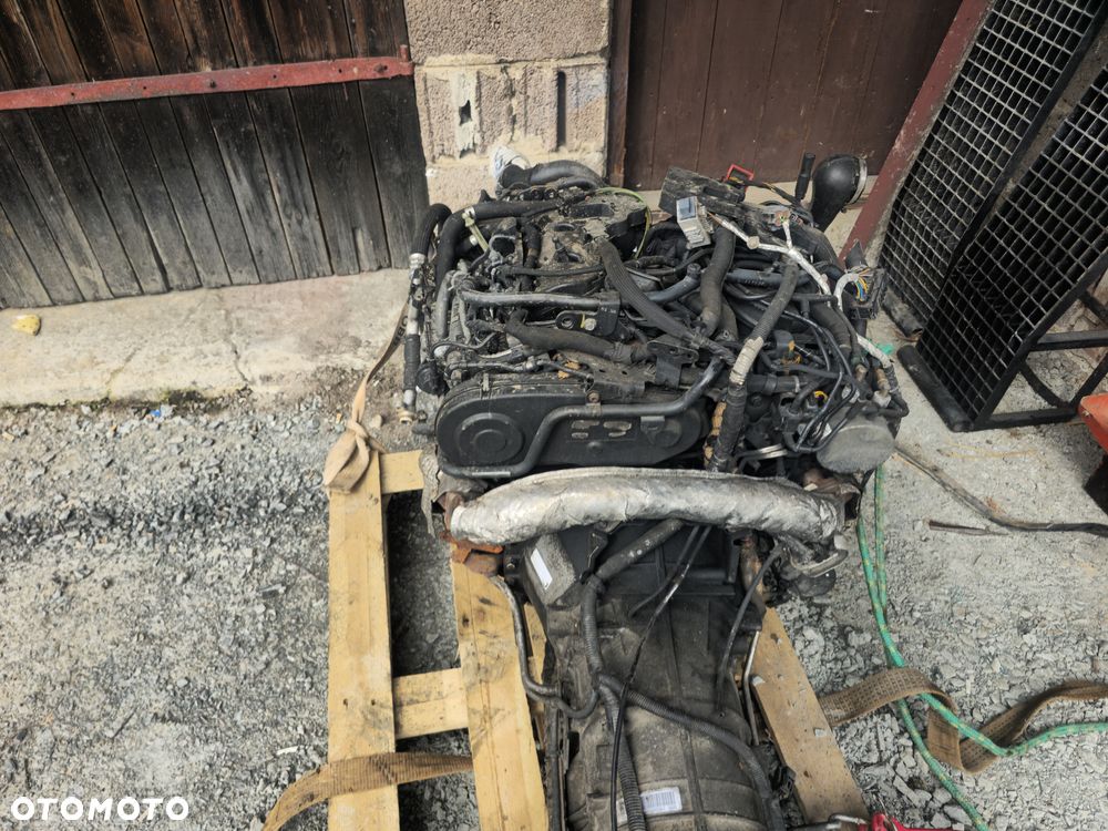 Silnik kompletny Land Rover Discavery 4 3.0 TDV6 HSE - 2