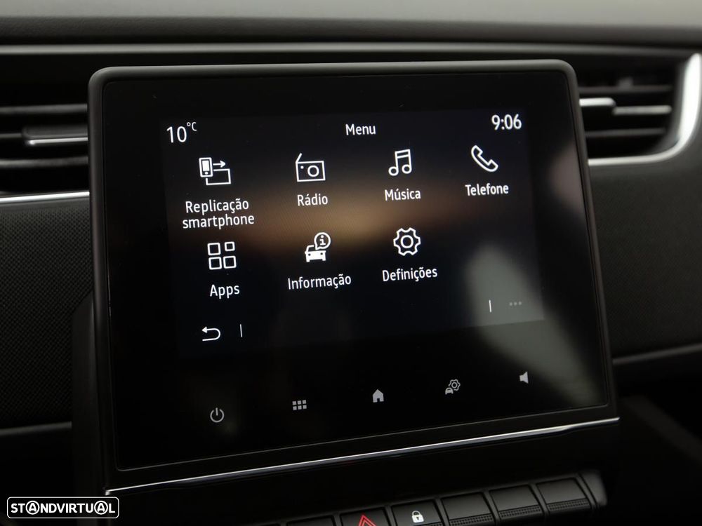 Renault Zoe (c/ Bateria) Zen 50 - 24