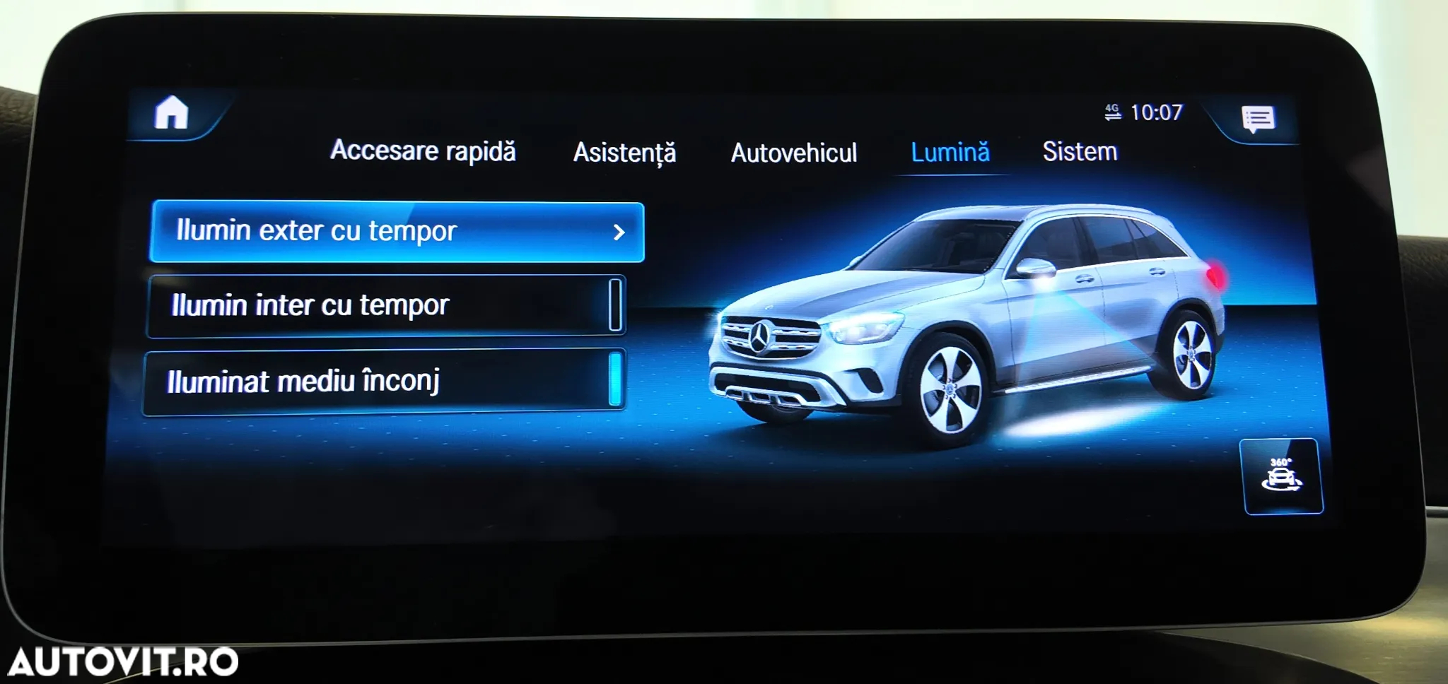 Mercedes-Benz GLC 200 d 4Matic 9G-TRONIC - 32