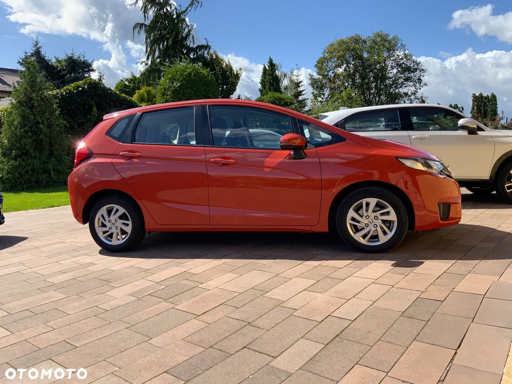 Honda Jazz 1.3 i-VTEC CVT Comfort - 18