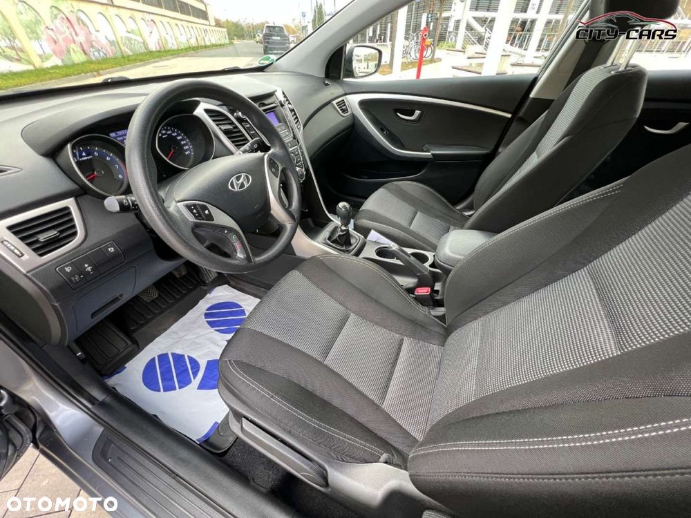 Hyundai i30 - 12