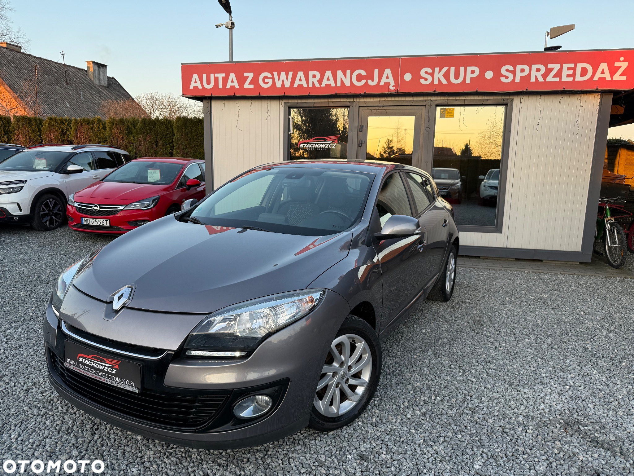 Renault Megane - 2