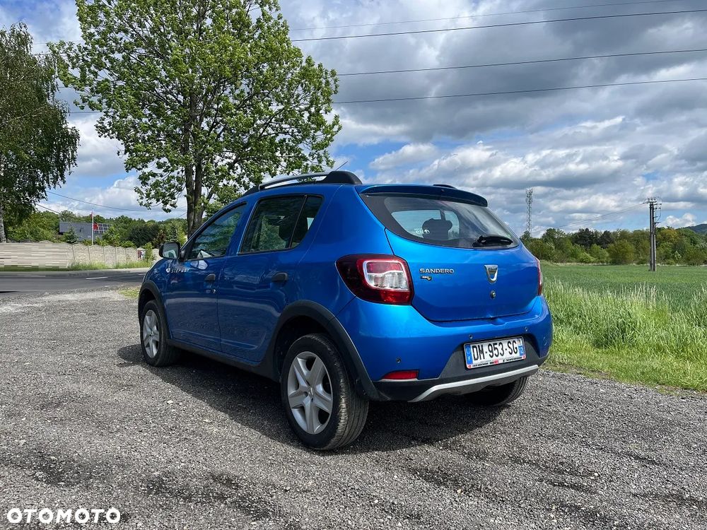 Dacia Sandero Stepway 0.9 TCe Outdoor S&S - 3