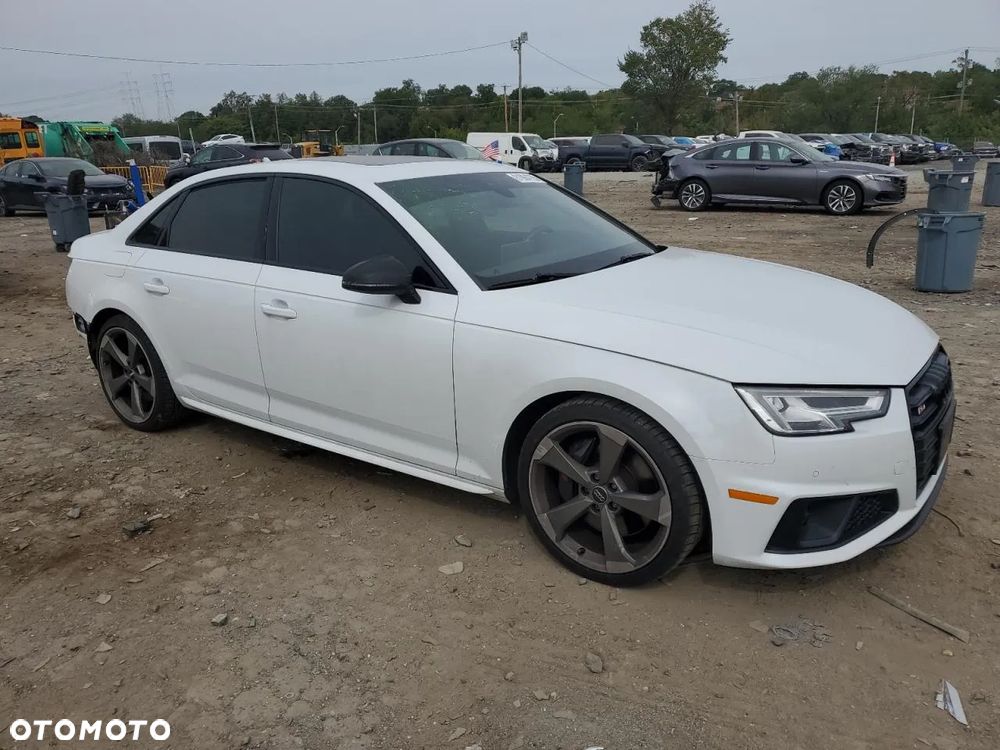 Audi S4 Limousine 3.0 TFSI Quattro Tiptronic - 5