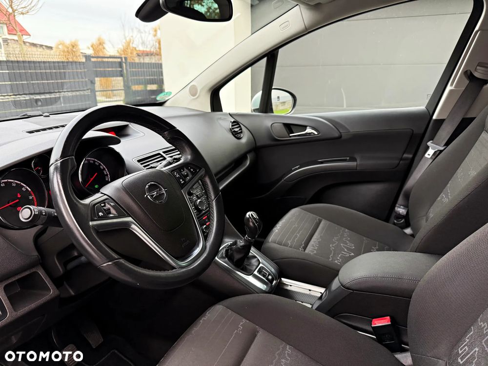 Opel Meriva 1.4 Ecoflex Selection - 35