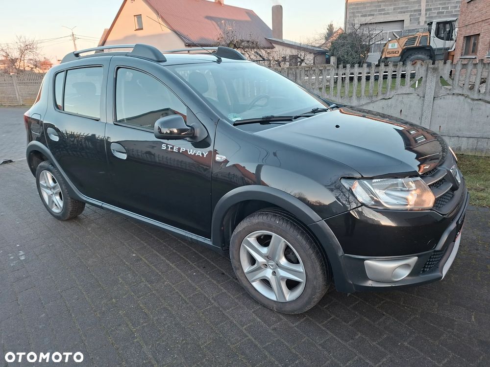 Dacia Sandero Stepway TCe 90 Ambiance - 31
