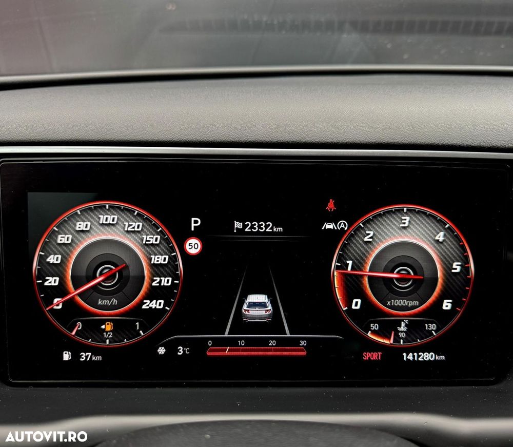 HYUNDAI Tucson 2020 — imagine 24