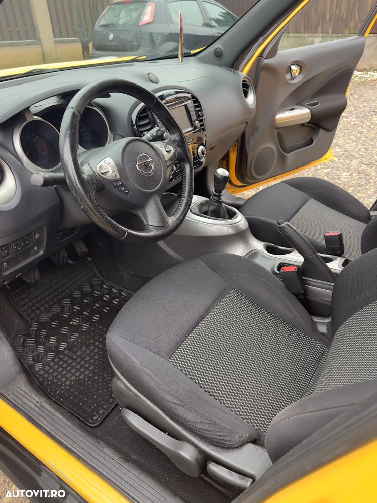 Nissan Juke 1.2L DIG-T Start/Stop Acenta - 13