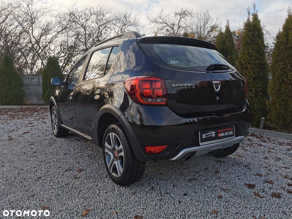 Dacia Sandero Stepway TCe 90 (S&S) Celebration - 25