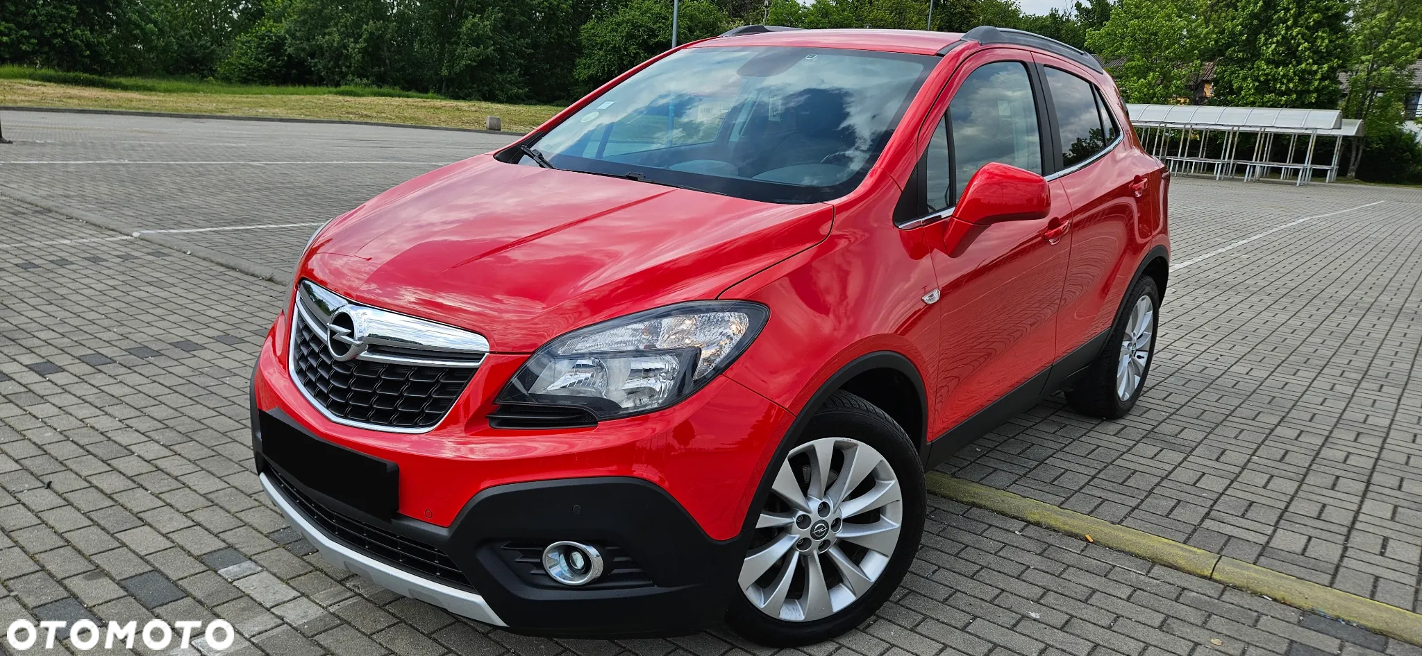 Opel Mokka 1.7 CDTI Cosmo S&S 4x4 - 2