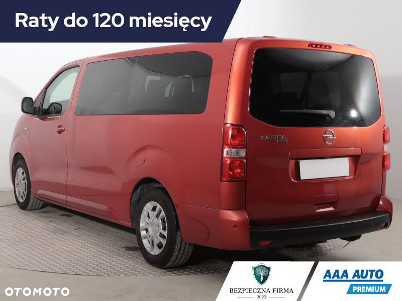 Opel Zafira - 5