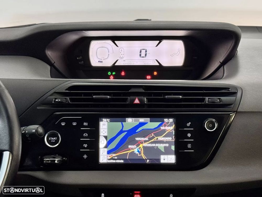 Citroën C4 Grand Picasso 1.6 e-HDi Intensive - 26