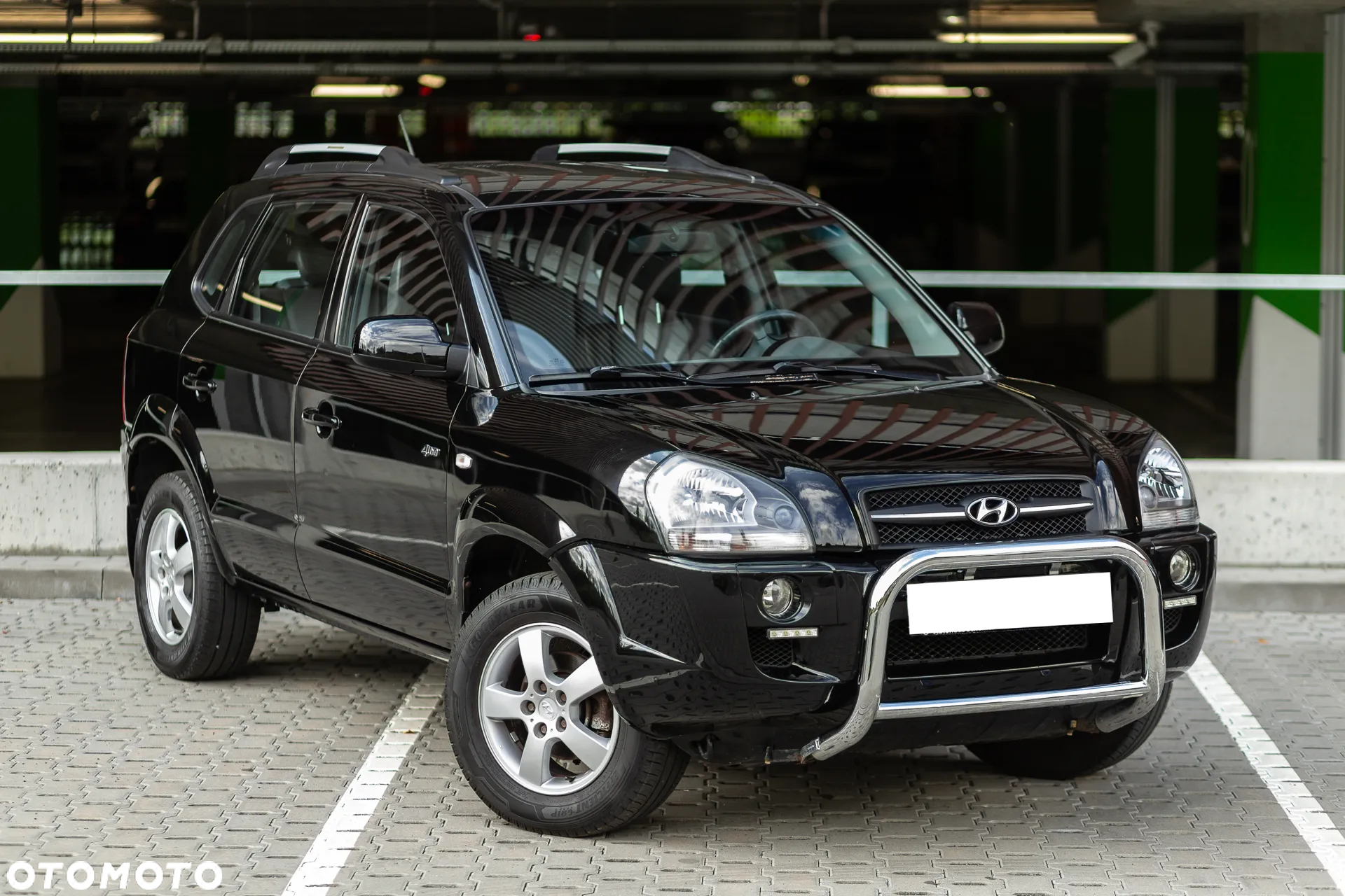 Hyundai Tucson - 9