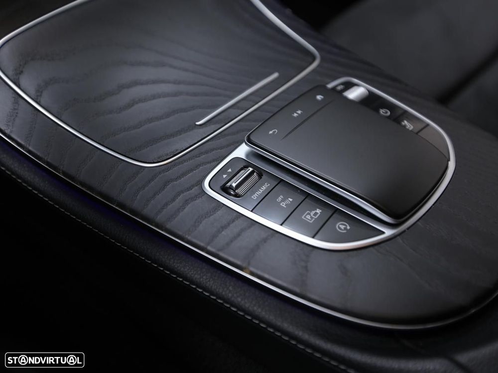 Mercedes-Benz E 220 d AMG 7L - 20