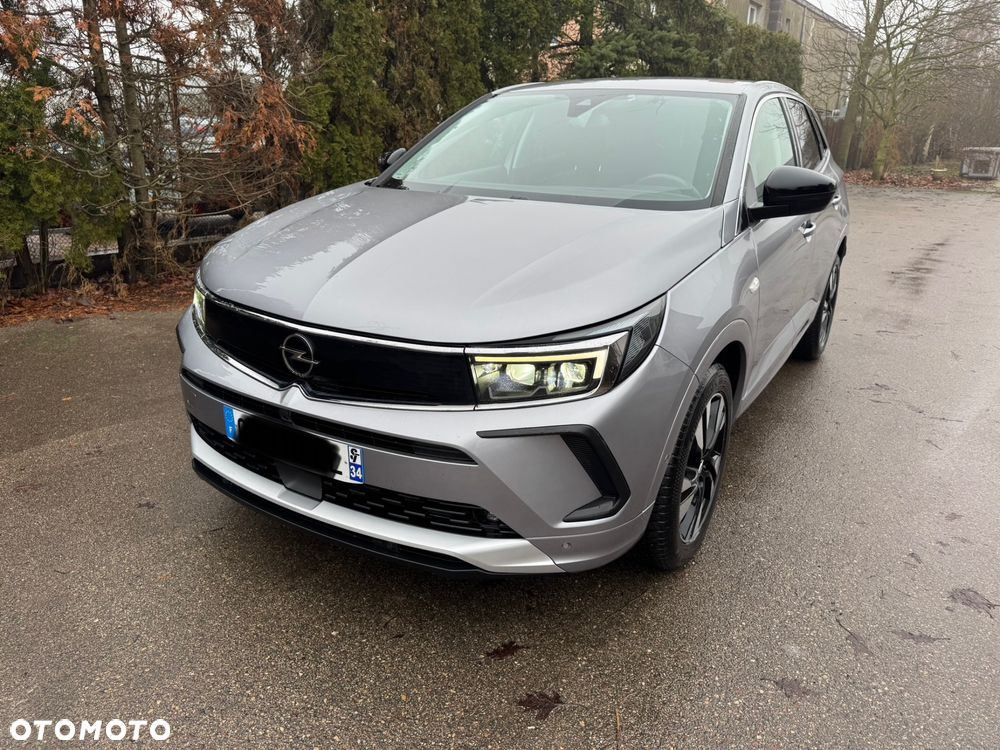 Opel Grandland X 1.5 D Start/Stop Automatik INNOVATION - 11