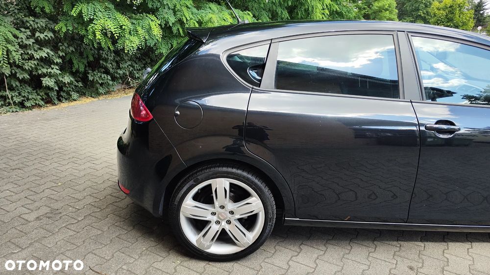 Seat Leon 2.0 TDI DPF FR - 9