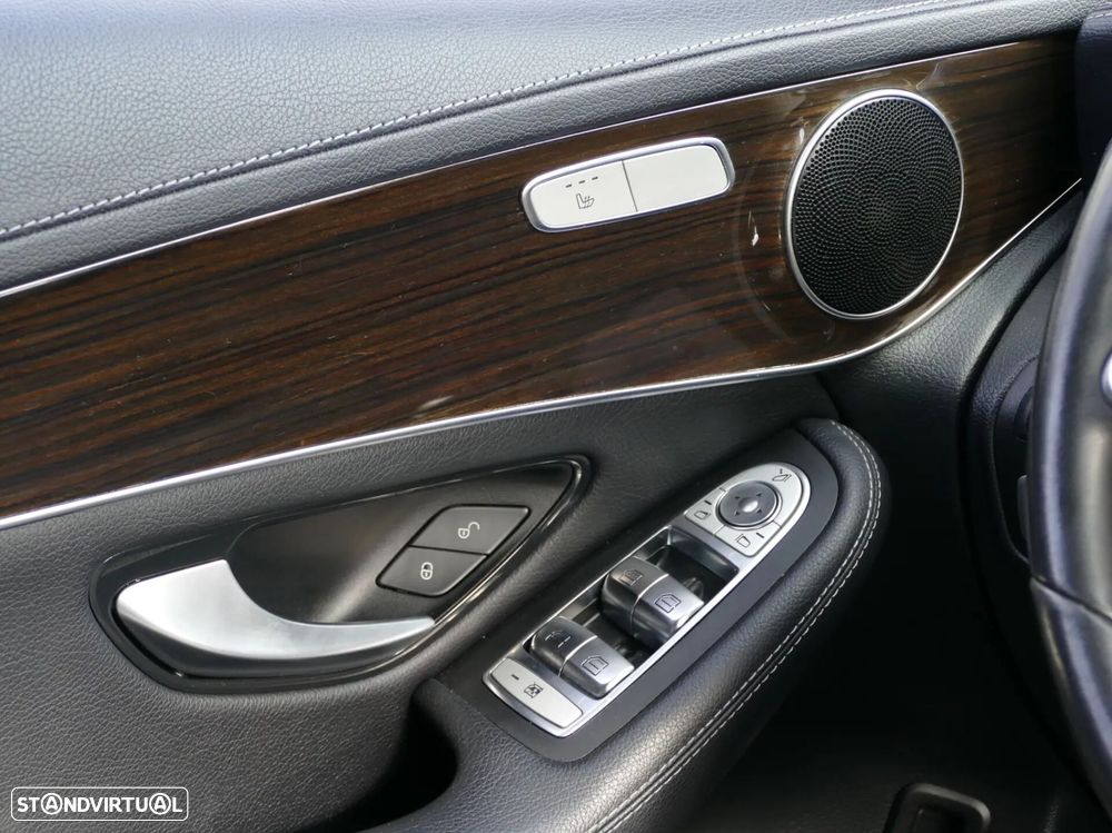 Mercedes-Benz GLC 220 d 4Matic - 36