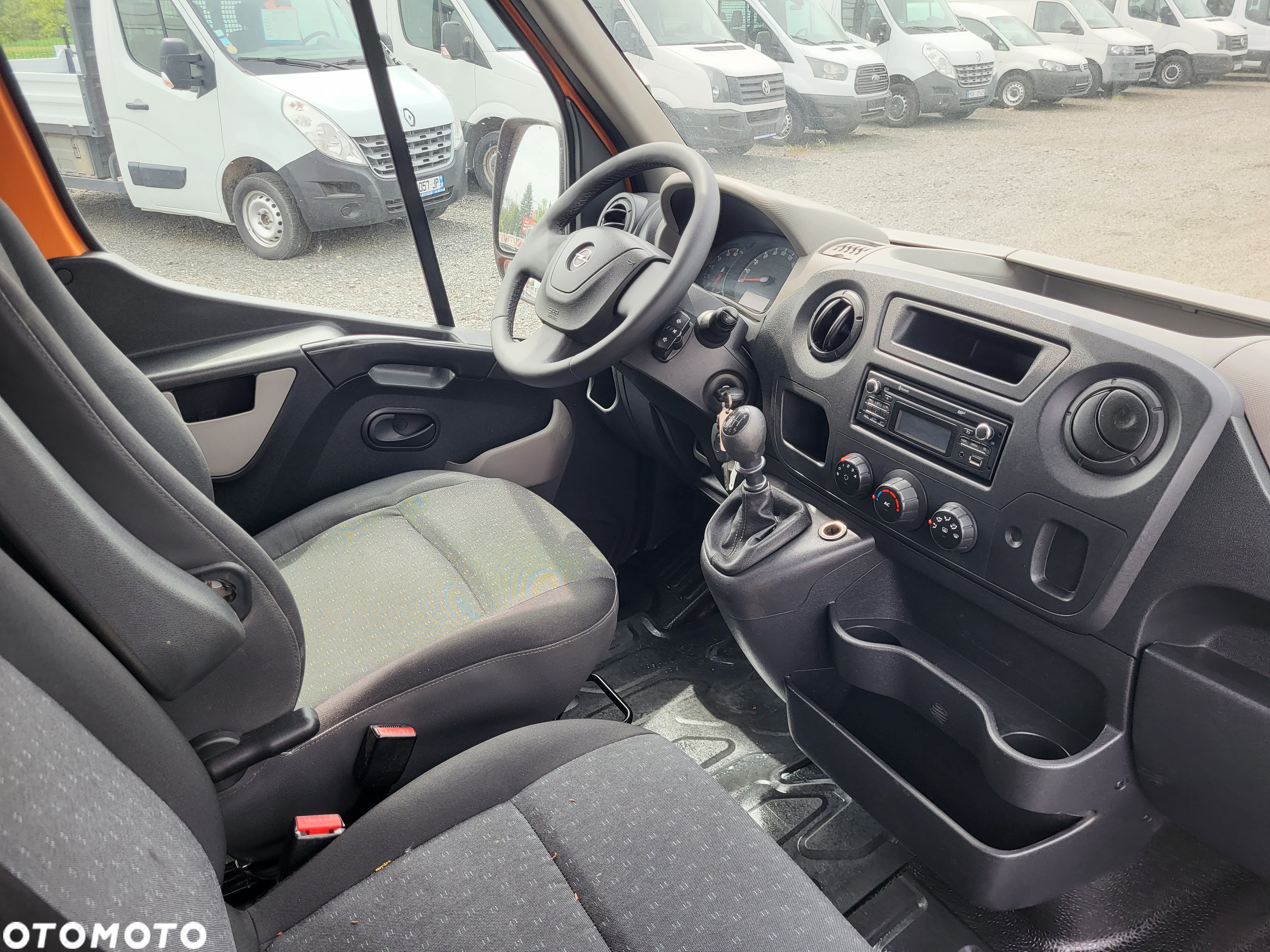 Opel Movano doka super stan klima serwisowany - 12