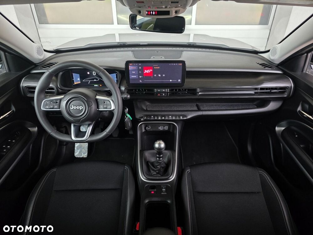 Jeep Avenger 1.2 GSE T3 Altitude FWD - 21