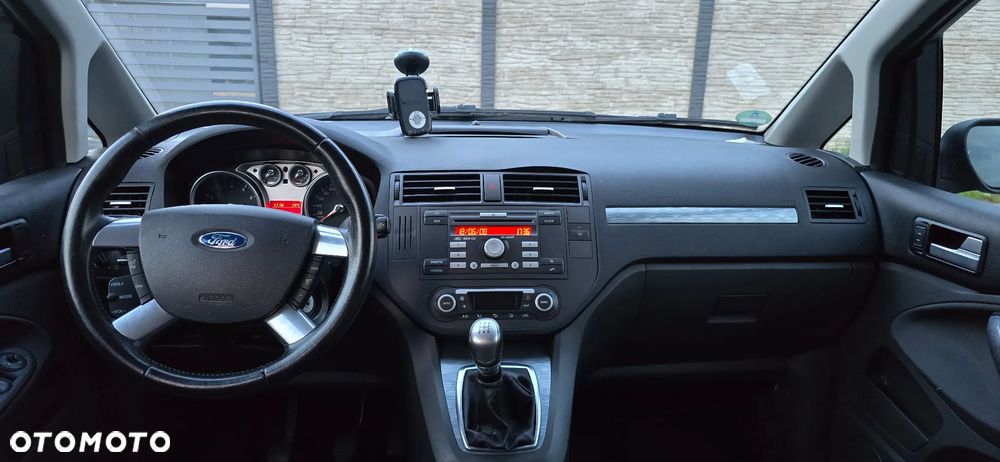 Ford C-MAX 1.8 Ghia - 19