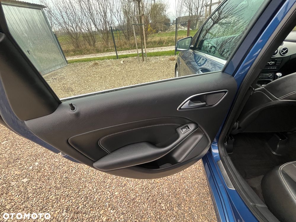 Mercedes-Benz Klasa B 180 (BlueEFFICIENCY) - 35