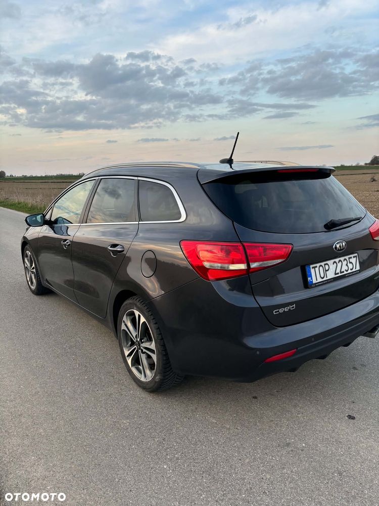 Kia Ceed 1.6 CRDi 136 DCT ISG GT Line - 7