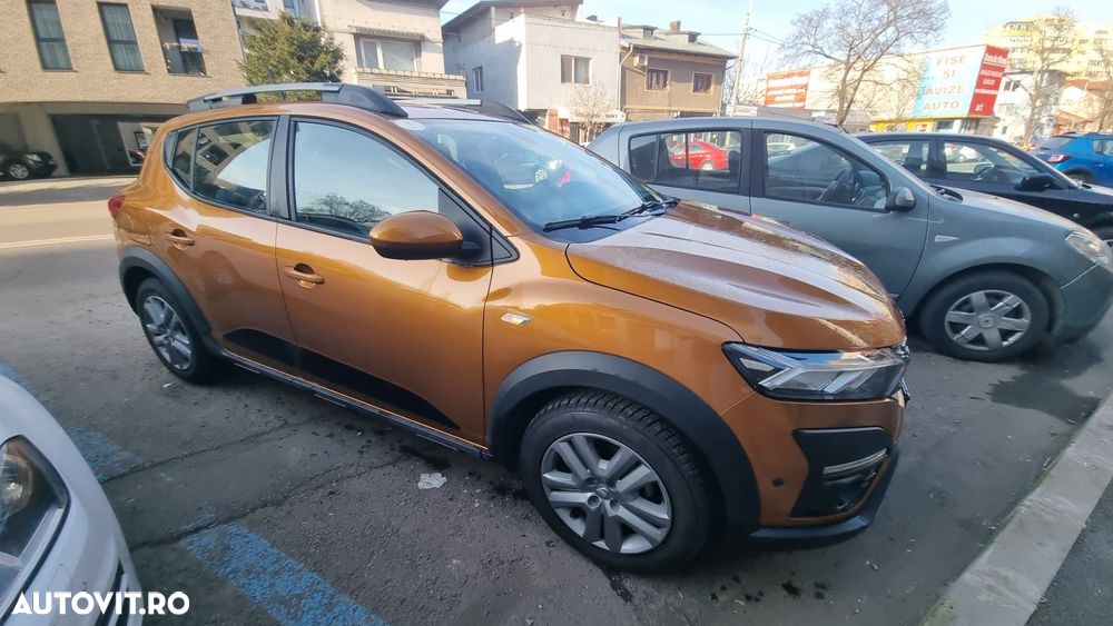 Dacia Sandero TCe 90 CVT Comfort - 16