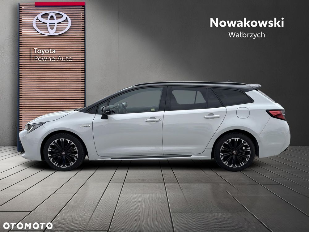 Toyota Corolla 1.8 Hybrid GR Sport - 6