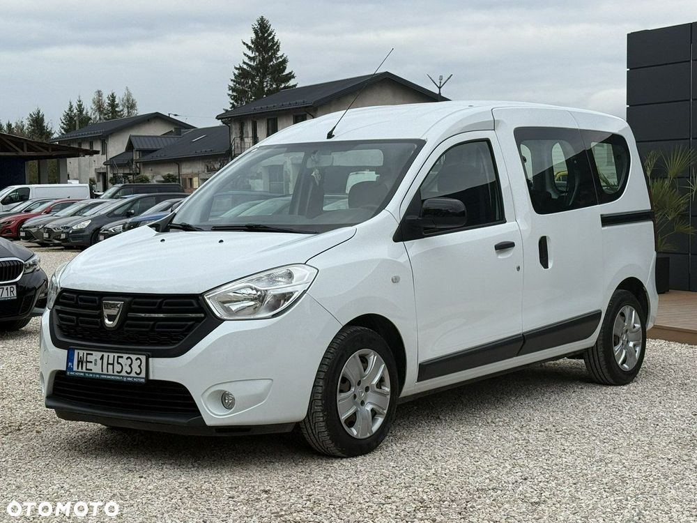 Dacia Dokker 1.5 Blue dCi Laureate - 8