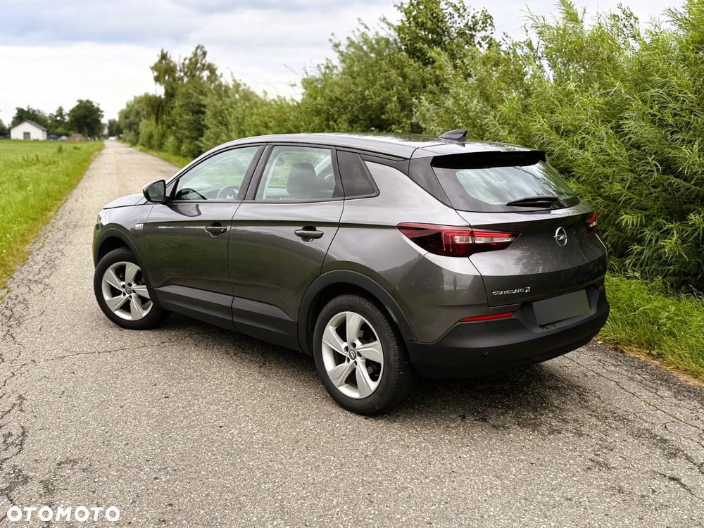 Opel Grandland X 1.2 Start/Stop Automatik 2020 - 13