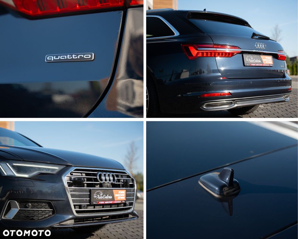 Audi A6 Avant 40 TDI quattro S tronic - 19