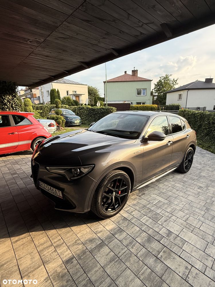 Alfa Romeo Stelvio 2.0 Turbo Veloce Q4 - 5