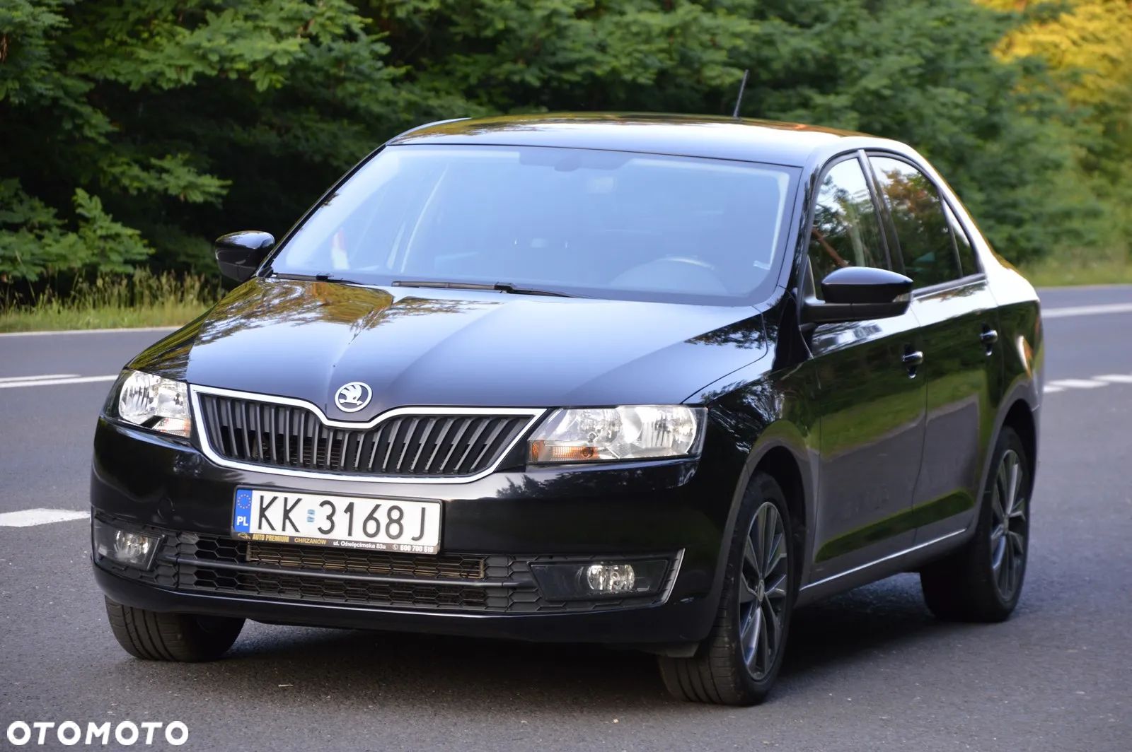 Skoda RAPID 1.2 TSI Edition - 1