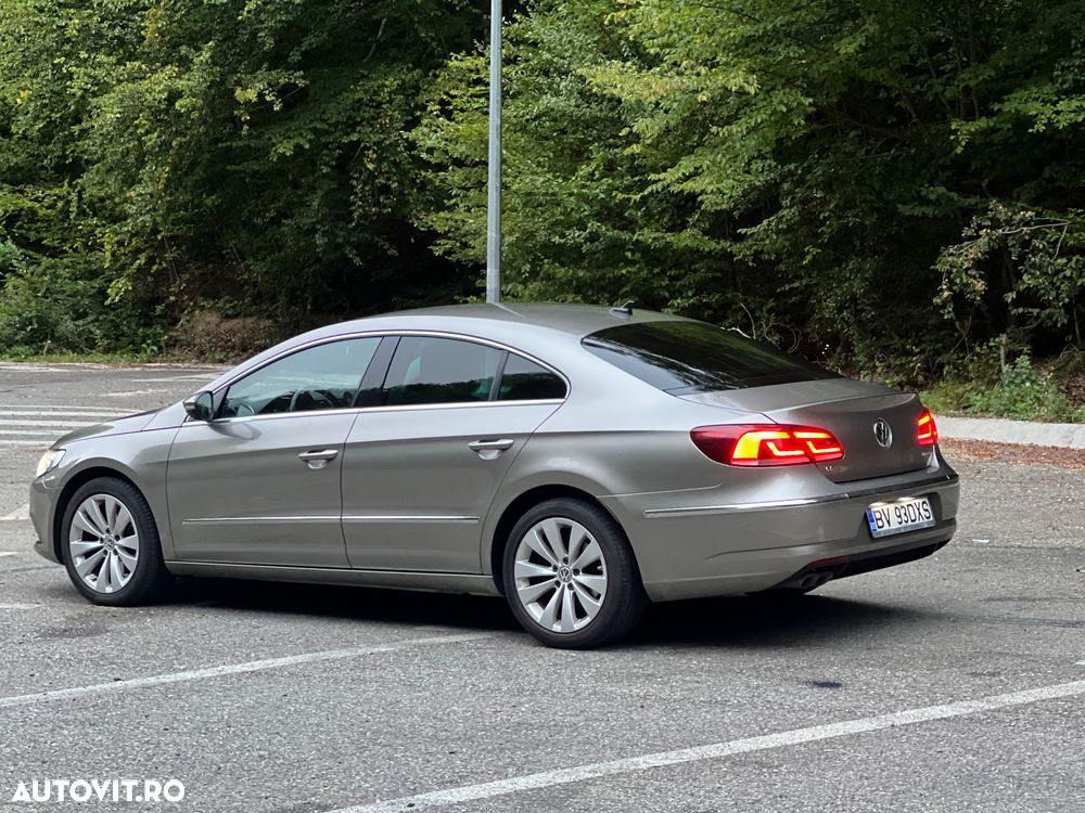 Volkswagen Passat CC 2.0 TDI BMT - 1