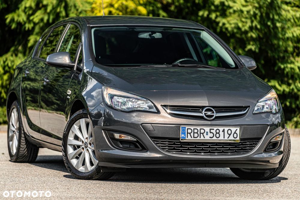 Opel Astra 1.4 Edition - 12