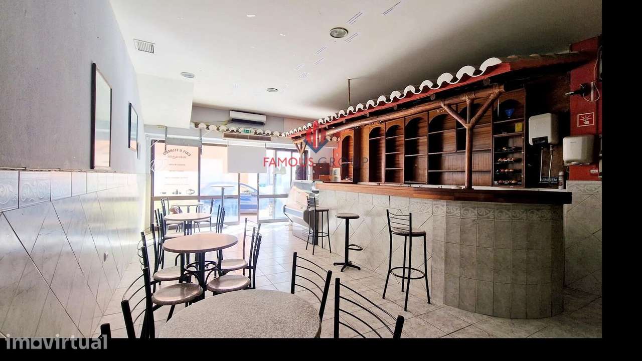 Café / Snack Bar - Grande imagem: 3/24