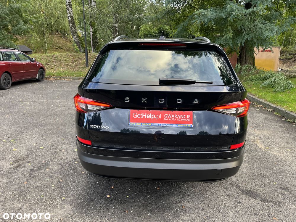 Skoda Kodiaq 1.5 TSI ACT 4x2 Business DSG - 5
