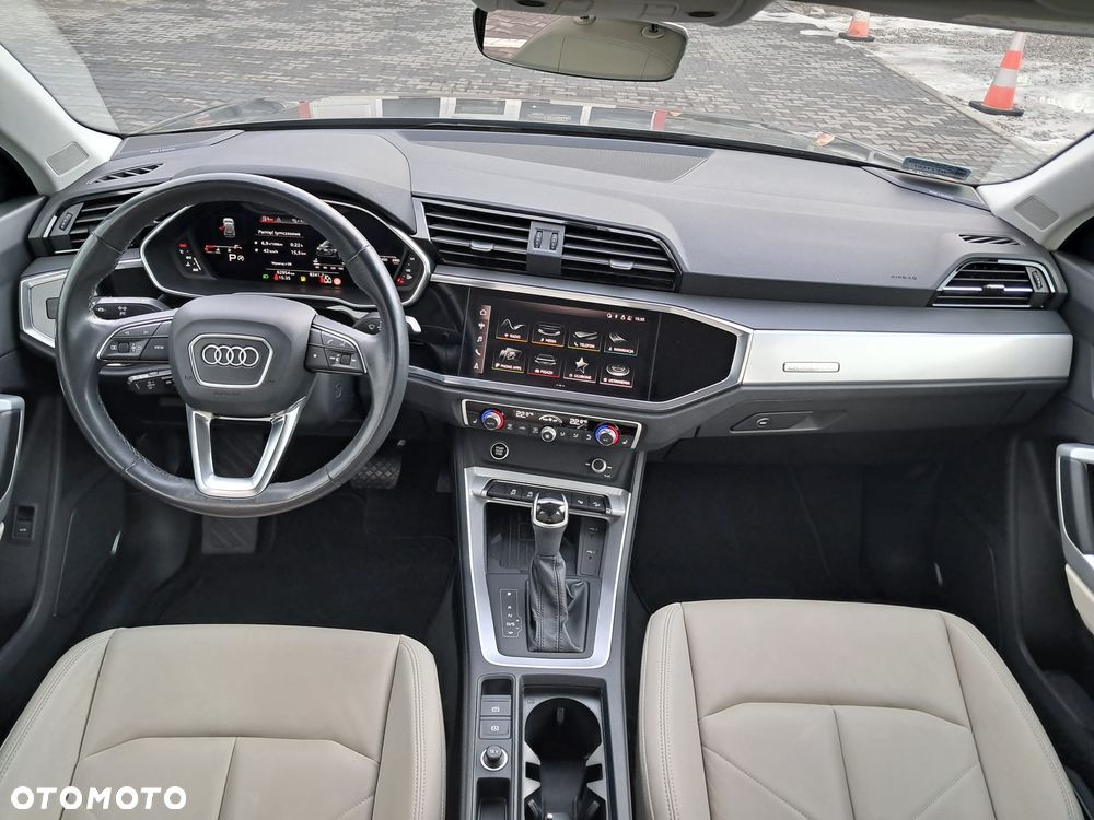 Audi Q3 40 TDI Quattro Advanced S tronic - 10