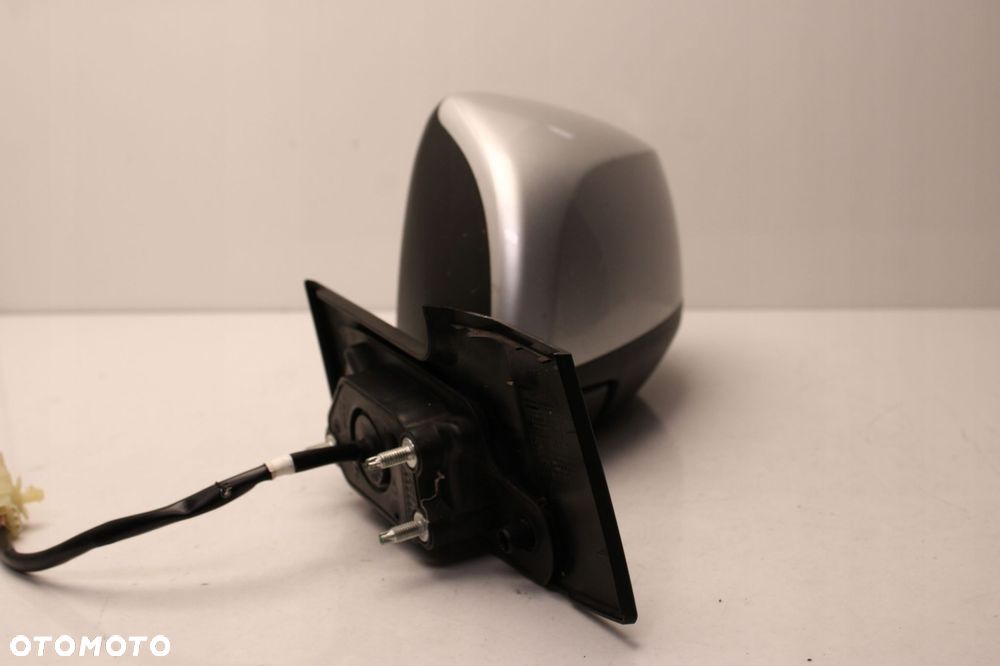 opel agila b 5 pin 08r- lusterko lewe zewnętrzne zcc - 6