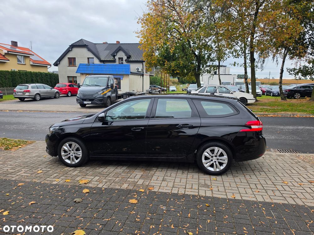 Peugeot 308 - 10
