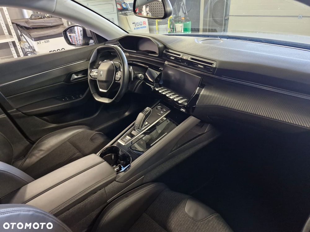 Peugeot 508 2.0 BlueHDi Allure S&S EAT8 - 7