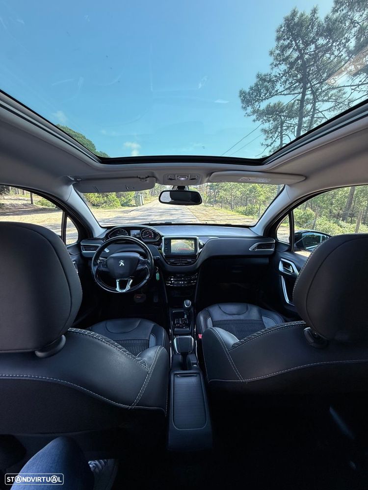 Peugeot 2008 1.2 PureTech Allure EAT6 - 6